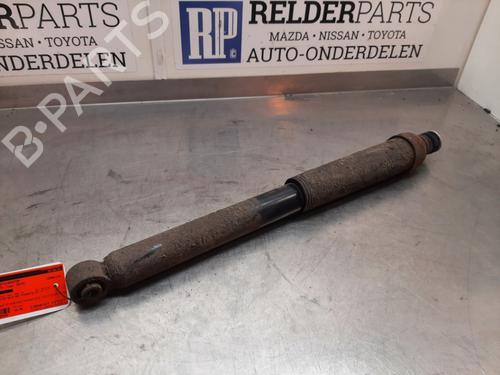 Used Right rear shock absorber NISSAN PULSAR Hatchback (C13) 1.2 DIG-T (115 hp) 22167479