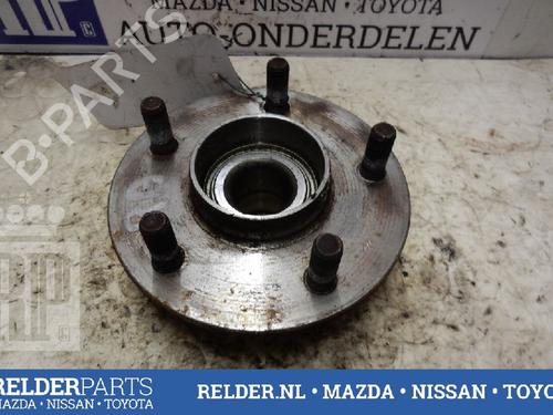 Other NISSAN ALMERA TINO (V10) 2.2 dCi | BP22138885O1