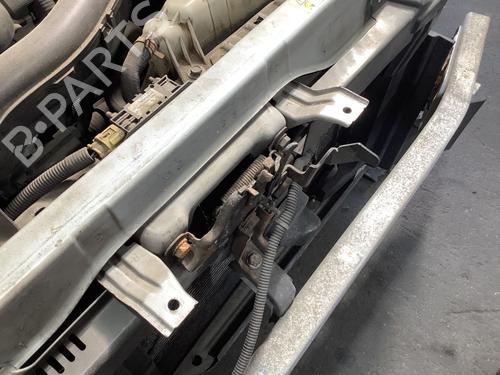 Hood lock NISSAN NOTE (E11, NE11) 1.6 | BP26136581C133 
