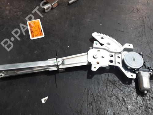 Front right window mechanism NISSAN PIXO (UA0) 1.0 | BP22150588C23 