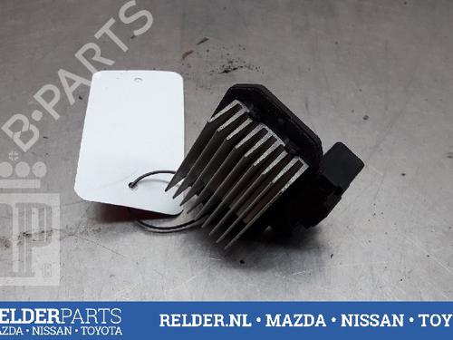 Varmemotstand TOYOTA AVENSIS VERSO (_M2_) 2.0 VVT-i (ACM20_, ACM20R) (150 hp) 22157690