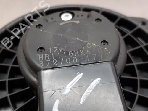 Used Heater blower motor Heater blower motor MAZDA 3 Hatchback (BP) 2.0 SKYACTIV-G M Hybrid (122 hp) 28173618 28173618