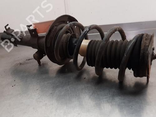 Right front shock absorber NISSAN QASHQAI II (J11, J11_) 1.5 dCi | BP30159823M17 