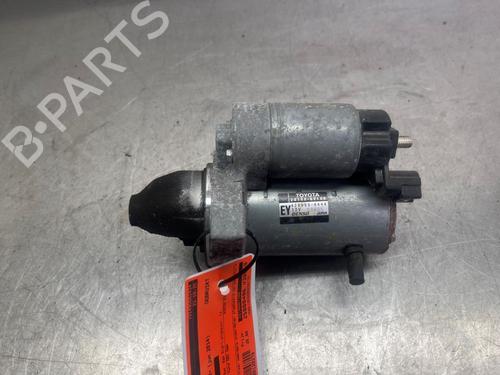 Used Starter TOYOTA YARIS (_P9_) 1.33 VVT-i (NSP90_, NSP90R) (100 hp) 32220894