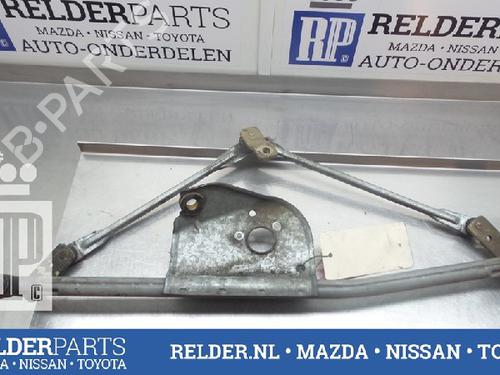 Used Front wipers mechanism TOYOTA AVENSIS (_T22_) 2.0 D-4D (CDT220_, CDT220R) (110 hp) 22135136