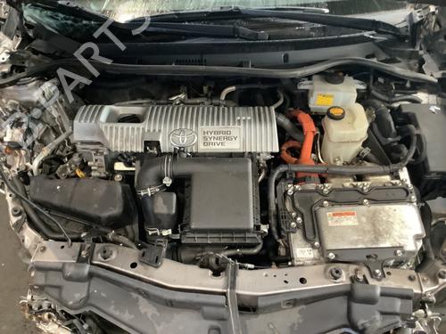 Used Gearbox Gearbox TOYOTA AURIS (_E18_) 1.8 Hybrid (ZWE186_, ZWE186R) (136 hp) 22173579 22173579