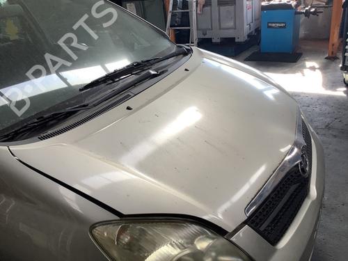 Hood TOYOTA COROLLA Verso (_E12_) 2.0 D-4D (CDE120_, CDE120R) | BP26460336C1 