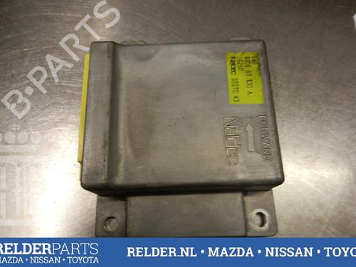 Used ECU airbags MAZDA 323 S VI Saloon (BJ) 1.6 (BJ10M) (98 hp) 22145869