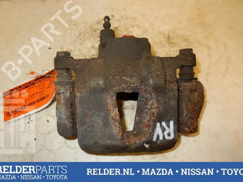Used Right front brake caliper TOYOTA YARIS (_P1_) 1.0 (SCP10_, SCP10R) (68 hp) 22142688
