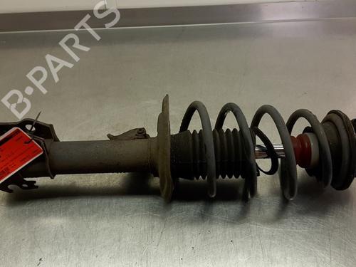Used Left front shock absorber TOYOTA VERSO S (_P12_) 1.33 (NSP120_) (99 hp) 26327154
