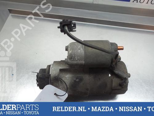 Used Starter NISSAN 350Z Coupe (Z33) 3.5 (AAZ33) (280 hp) 22152579