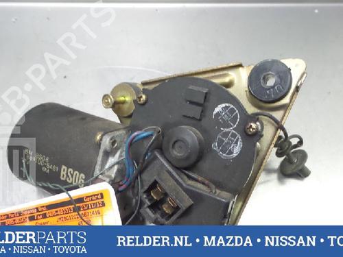 Used Front wiper motor MAZDA 323 S IV (BG) 1.3 16V (BG3P) (73 hp) 22141664