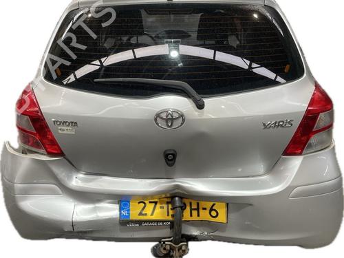 Kraftstoffpumpe für TOYOTA YARIS (_P9_) 1.33 VVT-i (NSP90_, NSP90R) (100 hp) 29384692