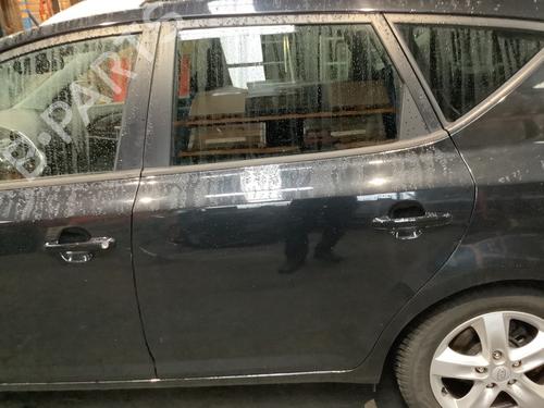 left-rear-door-kia-ceed-sw-ed-14-cvvt-2007-2008-2009-2010-2011-2012-22688138 main image