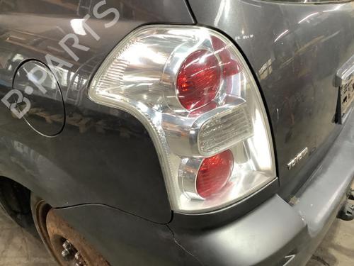 Left taillight TOYOTA COROLLA Verso (ZER_, ZZE12_, R1_) 2.2 D-4D (AUR10_, AUR10R) | BP29698544C34 