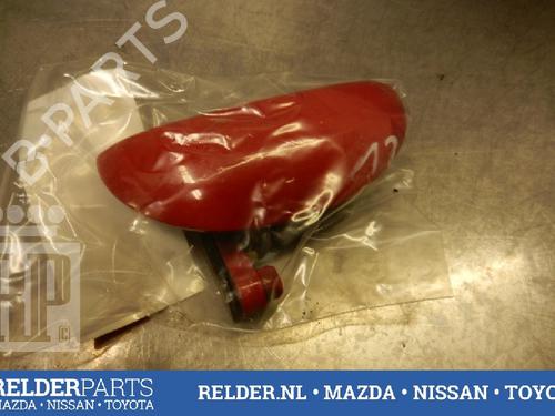 Used Front left exterior door handle TOYOTA AYGO (_B1_) 1.0 GPL (KGB10_) (68 hp) 22145912