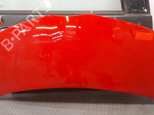 Hood TOYOTA AYGO (_B1_) 1.0 (KGB10_, KGB10R) | BP26136713C1 