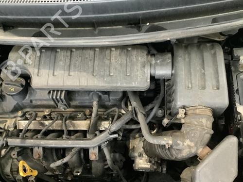 Used Air filter box KIA PICANTO II (TA) 1.2 (85 hp) 25702366