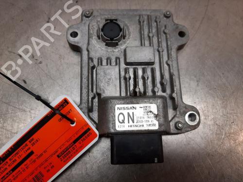 Used Gearbox control unit NISSAN MICRA IV (K13K, K13KK) 1.2 (80 hp) 22165345