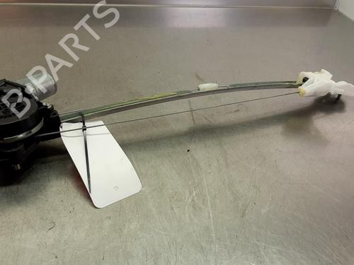 Rear left window mechanism MAZDA 3 Hatchback (BP) 2.0 SKYACTIV-G M Hybrid | BP28310235C24 