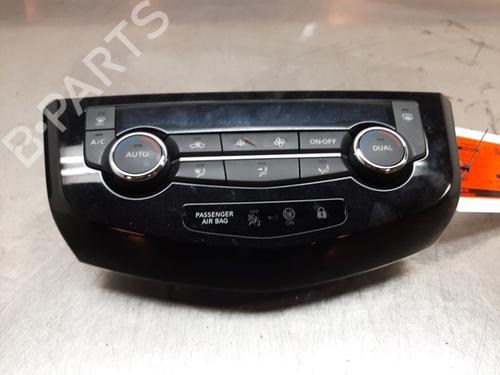 Climate control NISSAN QASHQAI II SUV (J11, J11_) 1.5 dCi | BP22172260I5 