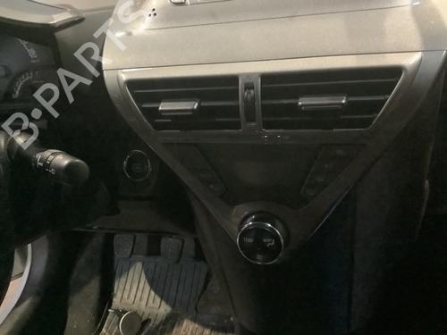 Climate control TOYOTA IQ (_J1_) 1.0 (KGJ10_, KGJ10R) | BP22174292I5 