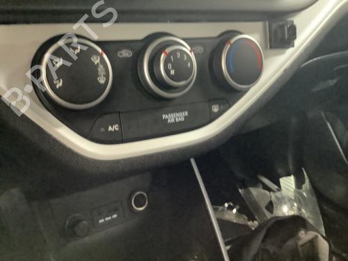 Climate control KIA PICANTO II (TA) 1.0 | BP36518620I5 - Image 2