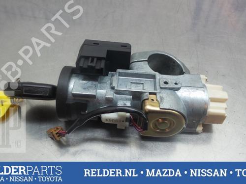 Used Engine control unit (ECU) NISSAN X-TRAIL I (T30) 2.2 DCi FWD (114 hp) 22152100