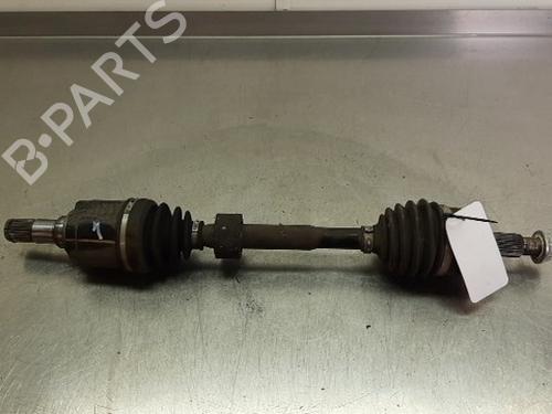 Used Left front driveshaft MAZDA 3 Hatchback (BP) 2.0 SKYACTIV-G M Hybrid (122 hp) 28173599
