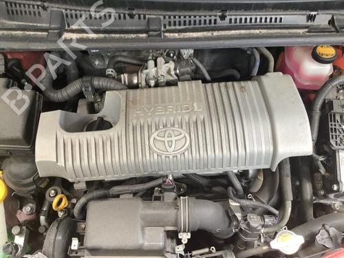 Used Underbody protection TOYOTA YARIS (_P13_) 1.5 Hybrid (NHP130_, NHP130) (101 hp) 22166183