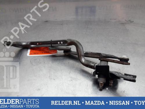 Used Front wipers mechanism TOYOTA YARIS (_P13_) 1.4 D (NLP130_, NLP130) (90 hp) 22162564