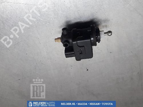 Used Headlight adjuster motor MAZDA 2 (DE_, DH_) 1.3 BiFuel (84 hp) 22157063
