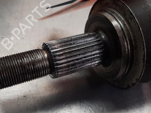 Right front driveshaft MAZDA CX-3 (DK) 2.0 SKYACTIV-G (DK5W, DK6W) | BP35987268M39 - Image 4