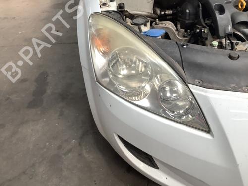Used Right headlight Right headlight KIA CEE'D SW (ED) 1.6 (122 hp) 29917124 29917124
