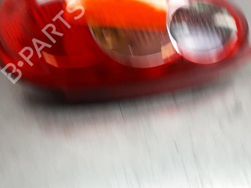 Used Right taillight Right taillight TOYOTA AYGO (_B1_) 1.0 (KGB10_, KGB10R) (68 hp) 33286345 33286345