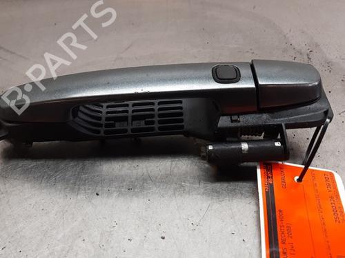 Used Front right exterior door handle TOYOTA PRIUS Liftback (_W2_) 1.5 Hybrid (NHW20_, NHW20R) (112 hp) 27476325