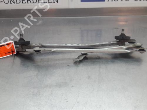 Used Front wipers mechanism NISSAN MICRA IV (K13K, K13KK) 1.2 (80 hp) 22163392