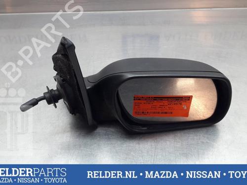 Right mirror MAZDA 2 (DY) 1.2 (DY3W) | BP22161966C27 