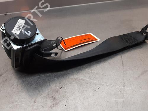 Rear left seatbelt NISSAN QASHQAI / QASHQAI +2 I (J10, NJ10, JJ10E) 1.6 | BP22246244I29 