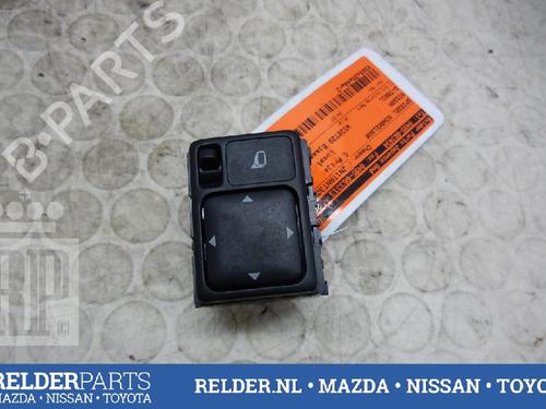 Mirror switch NISSAN X-TRAIL I (T30) 2.0 4x4 | BP22141160I25 