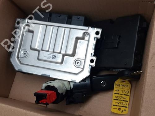 Used Engine control unit (ECU) Engine control unit (ECU) NISSAN MICRA V (K14) 0.9 IG-T (90 hp) 32082578 32082578