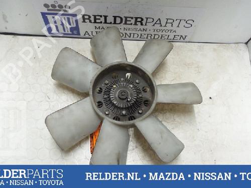 Used Electronic module NISSAN VANETTE CARGO Bus (HC 23) 2.3 D (75 hp) 22135149