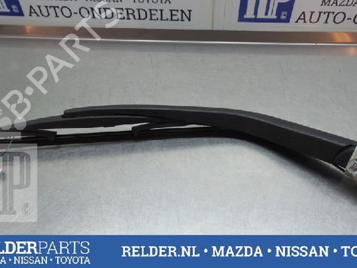 Used Rear windshield wiper arm NISSAN NOTE (E11, NE11) 1.5 dCi (86 hp) 22137180