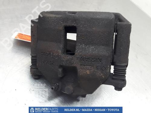 Left front brake caliper NISSAN PRIMERA (P12) 1.8 | BP22156918M105 