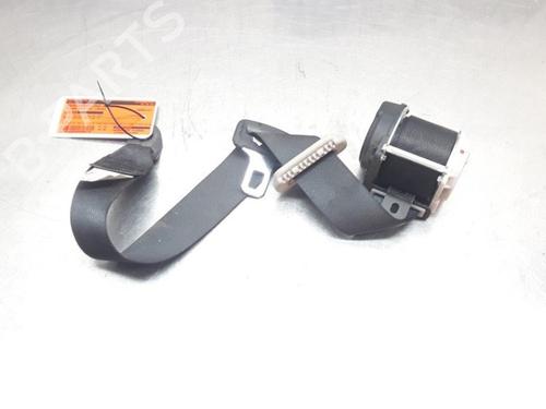 Sikkerhetsbelte bak venstre NISSAN NOTE (E12) 1.2 (80 hp) 22161254