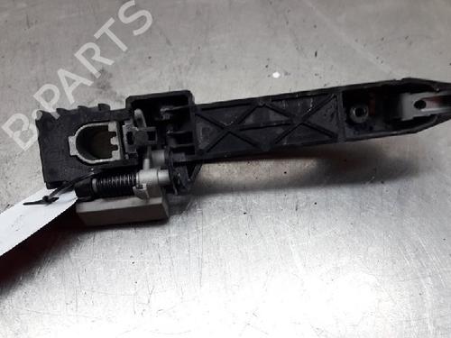 Rear right exterior door handle NISSAN QASHQAI / QASHQAI +2 I (J10, NJ10, JJ10E) 1.6 | BP22162775C130 