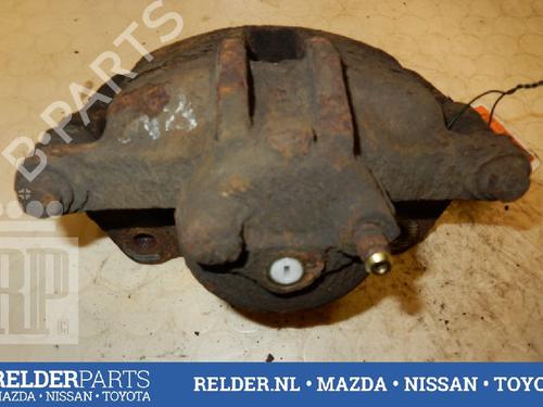 Right front brake caliper TOYOTA COROLLA (_E12_) 1.6 VVT-i (ZZE121_, ZZE121R) | BP22147754M104 