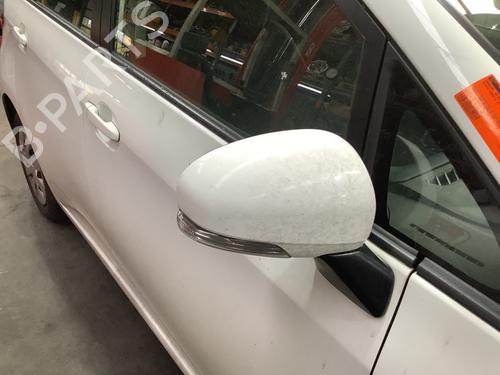 Used Right mirror Right mirror TOYOTA VERSO S (_P12_) 1.33 (NSP120_) (99 hp) 34182861 34182861