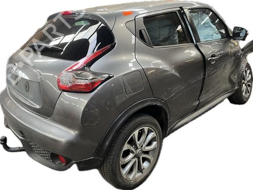 Rear right seatbelt NISSAN JUKE (F15) 1.2 DIG-T | BP25129703I28