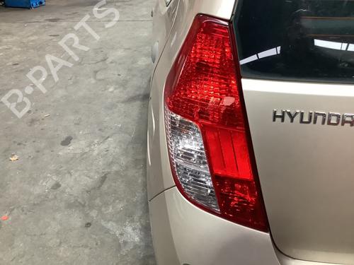 Used Left taillight Left taillight 38783863 38783863
